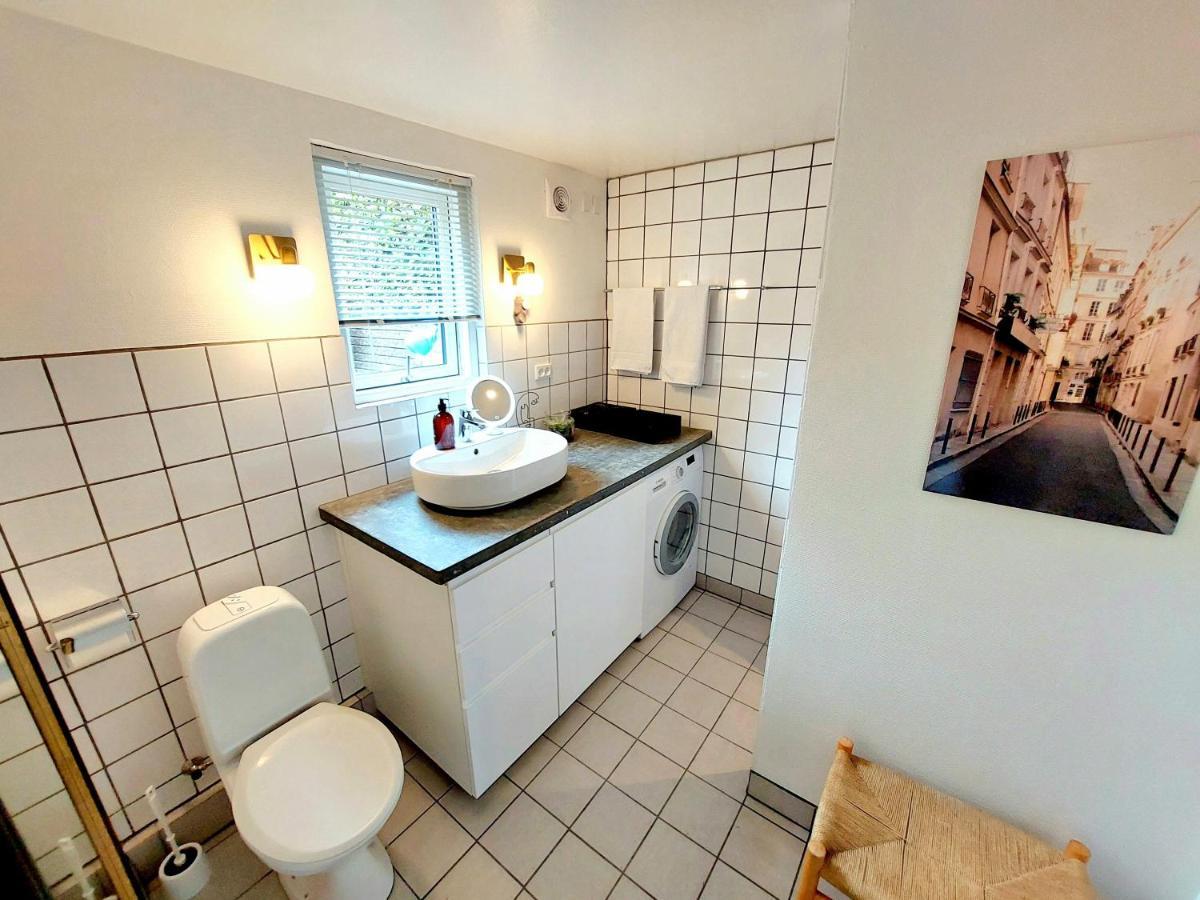 Neptun Studio-Apartment With Terrace. Copenhague Exterior foto