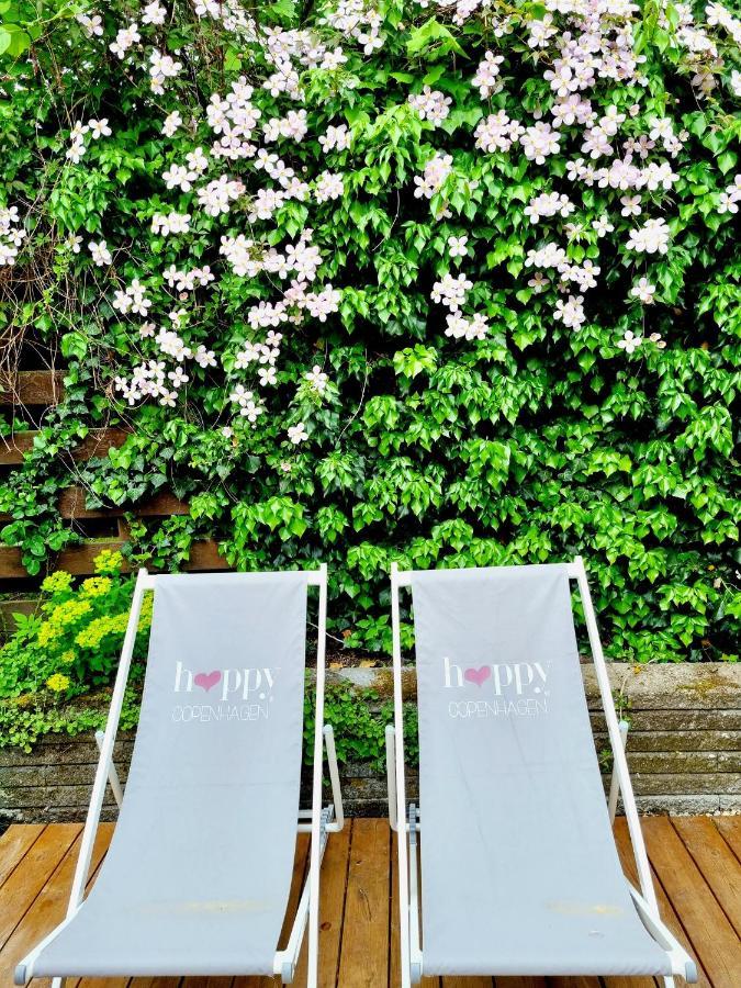 Neptun Studio-Apartment With Terrace. Copenhague Exterior foto