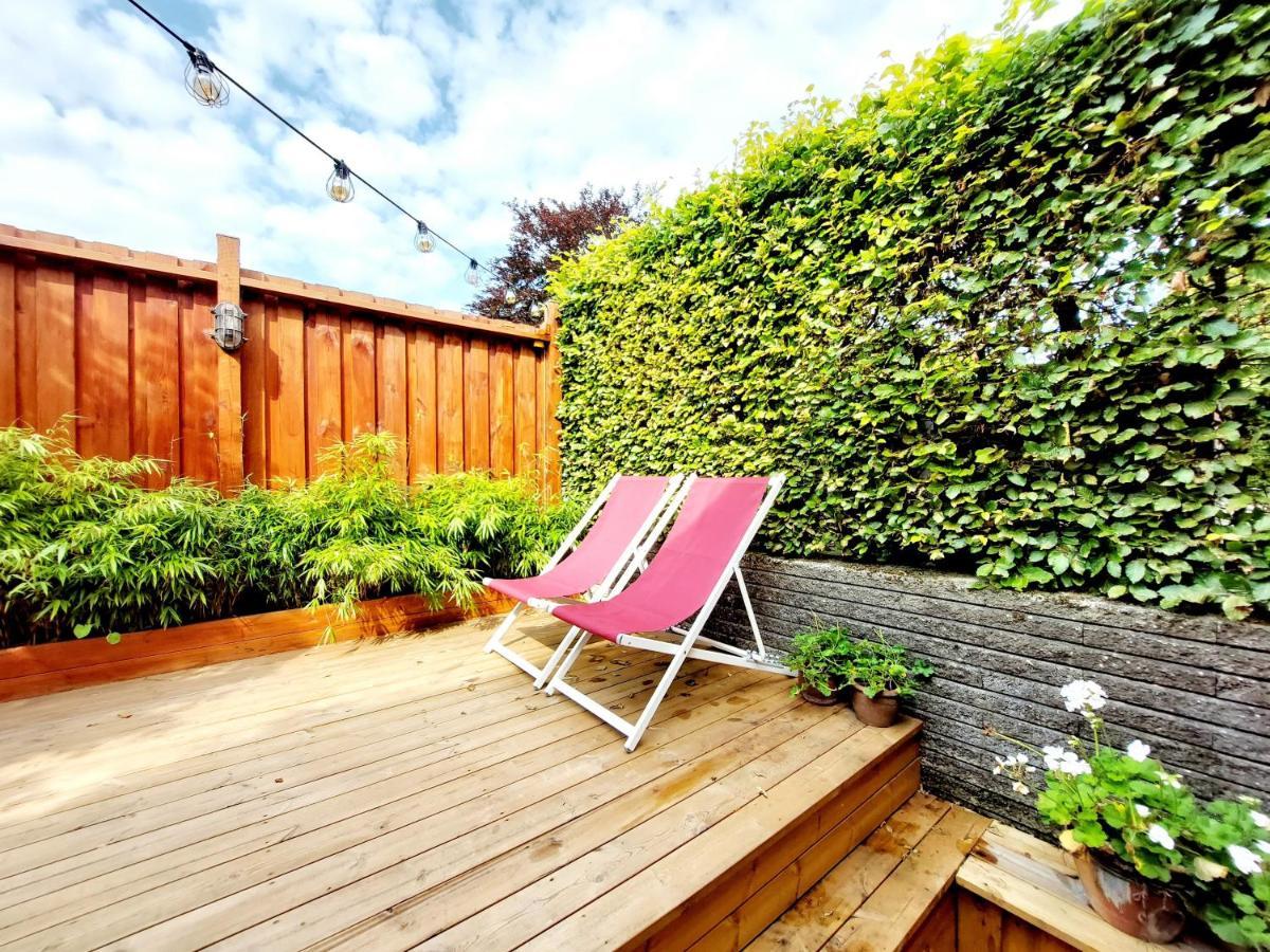Neptun Studio-Apartment With Terrace. Copenhague Exterior foto