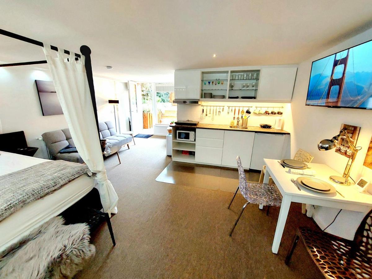 Neptun Studio-Apartment With Terrace. Copenhague Exterior foto