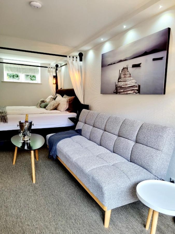 Neptun Studio-Apartment With Terrace. Copenhague Exterior foto