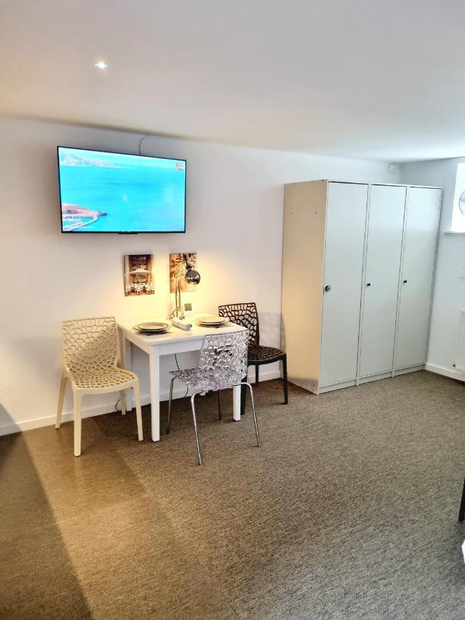 Neptun Studio-Apartment With Terrace. Copenhague Exterior foto