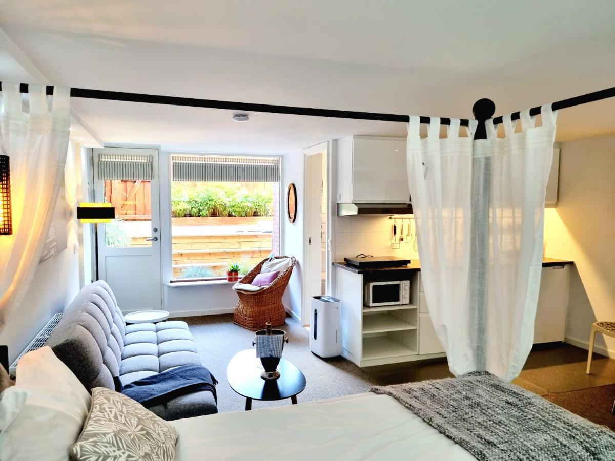 Neptun Studio-Apartment With Terrace. Copenhague Exterior foto