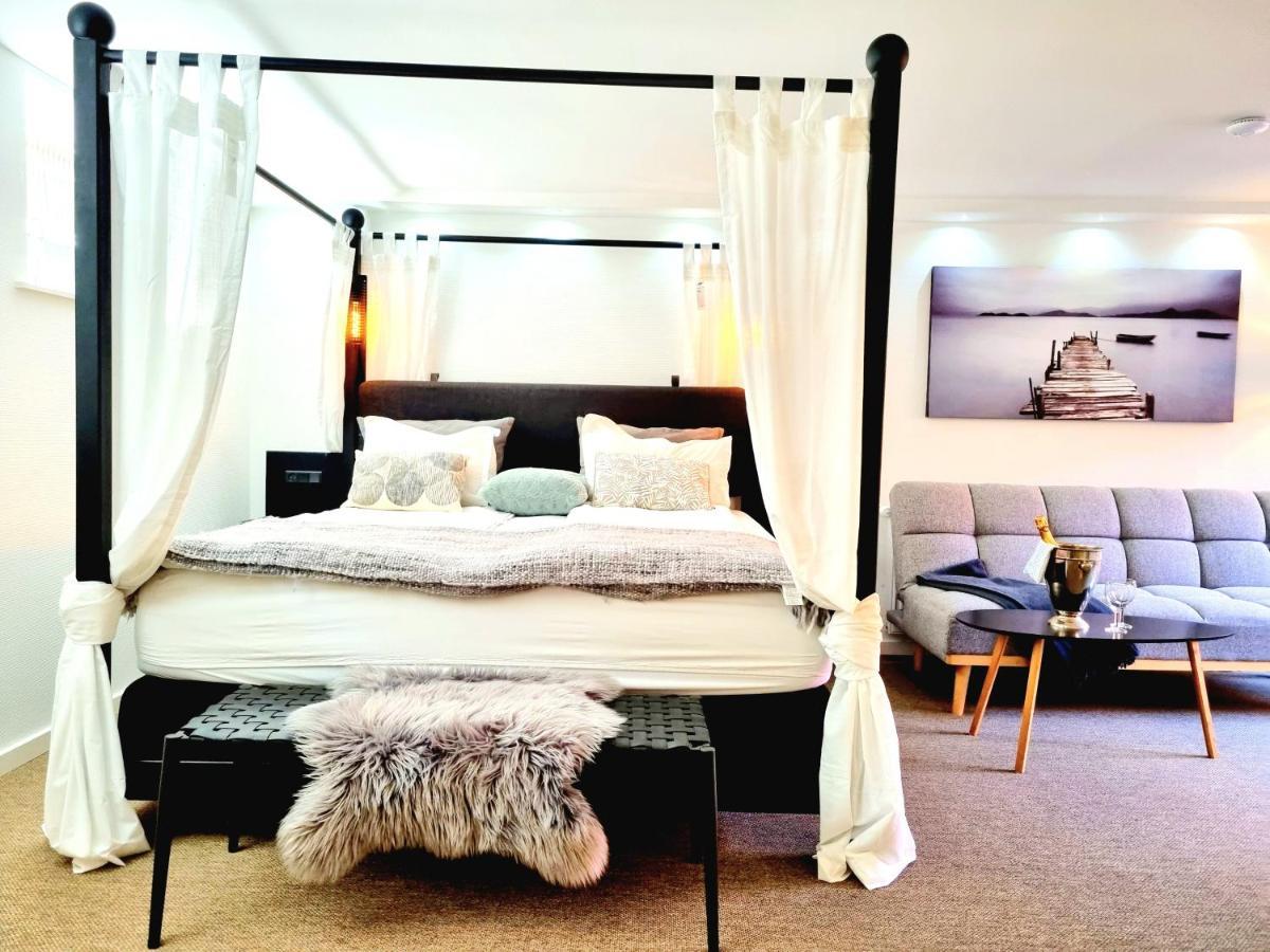 Neptun Studio-Apartment With Terrace. Copenhague Exterior foto